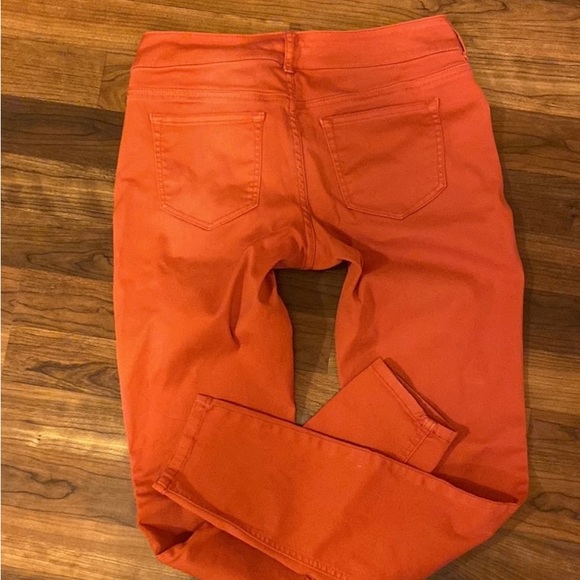 Maurices burnt orange jeans - Picture 9 of 9